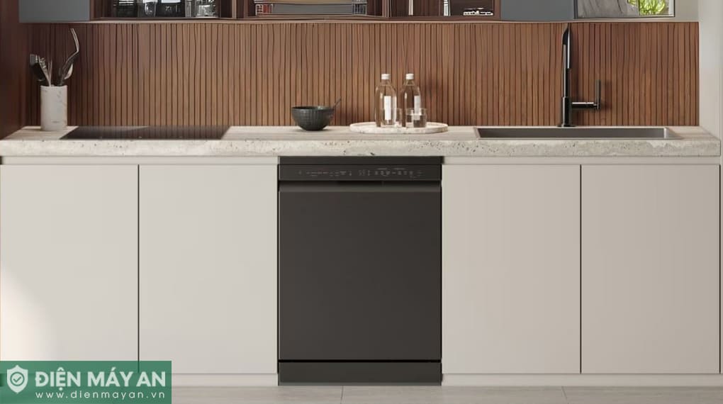 Máy rửa bát độc lập LG LDT14SVA4 (Bạc)